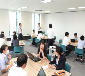 グループディスカッション