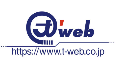 T-WEB ロゴ