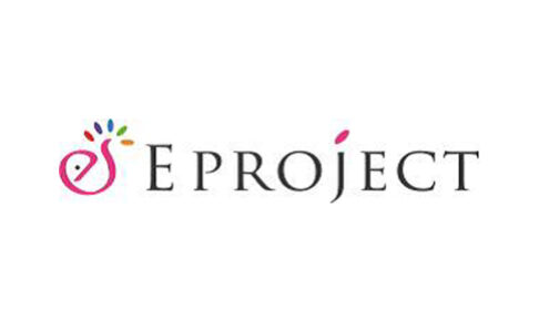 E projectロゴ