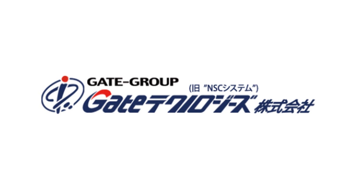 gateテクノロジーロゴ
