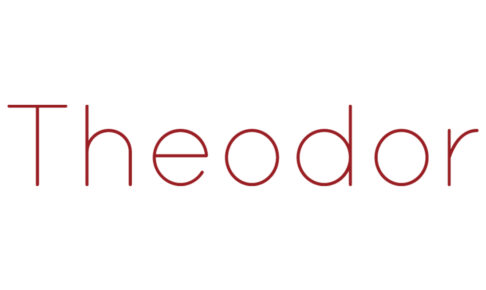 Theodorロゴ