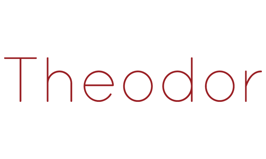 Theodorロゴ