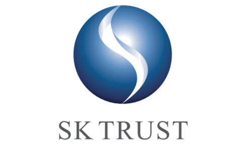SK TRUST ロゴ