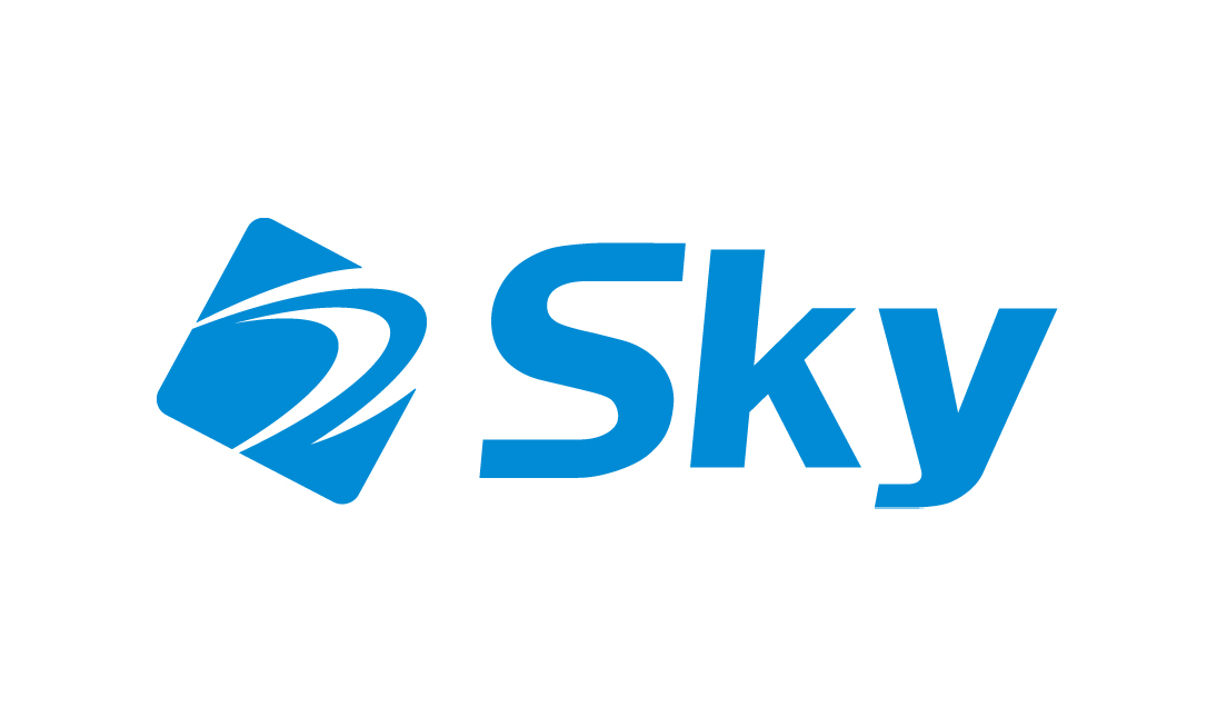 sky株式会社ロゴ