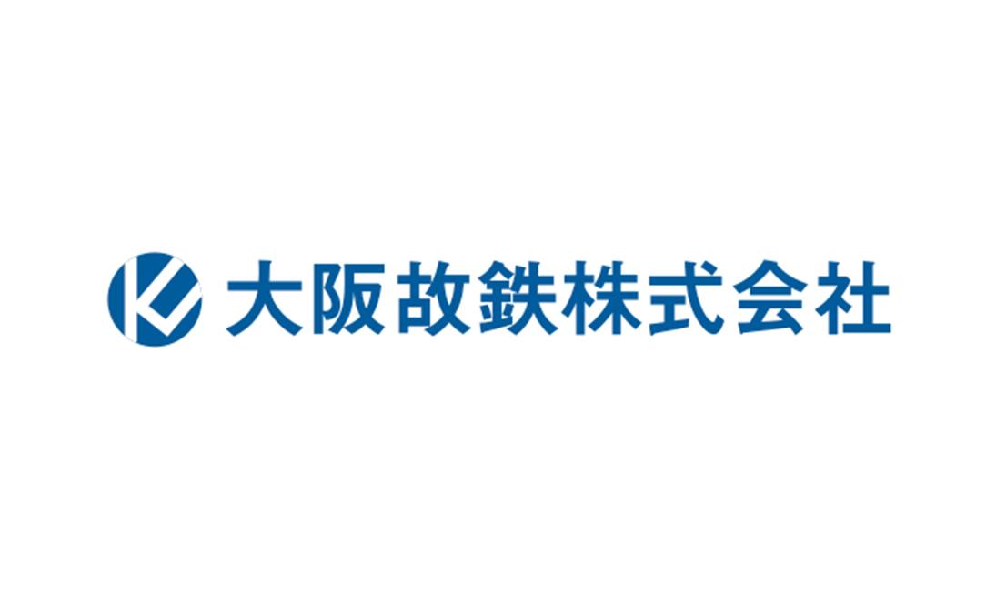 大阪故鉄株式会社のロゴ