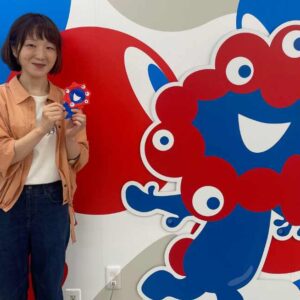 兵庫県在住の高岡　美穂（たかおか　みほ）さん