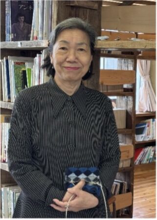 森本 宮仁子 さん