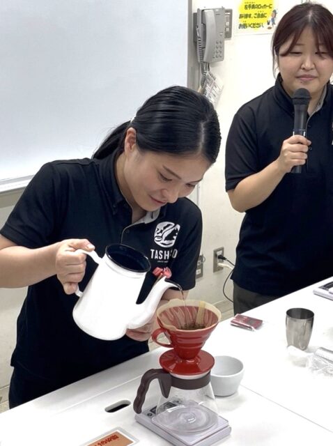 カフェ開業チャレンジ講座