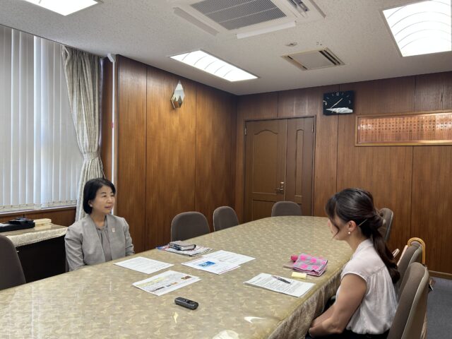 藤岡慶子さん