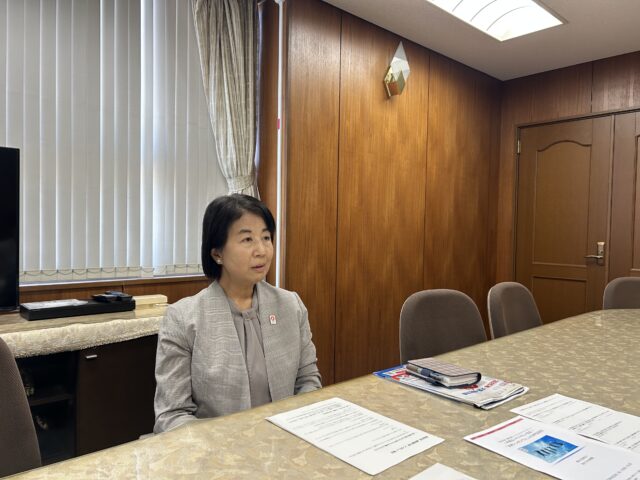藤岡慶子さん