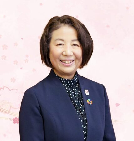 藤岡慶子さん