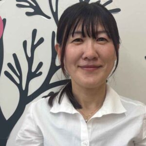 こどもとおとなのココロ支援室 室長、保育教諭、産業カウンセラー玄千賀さん