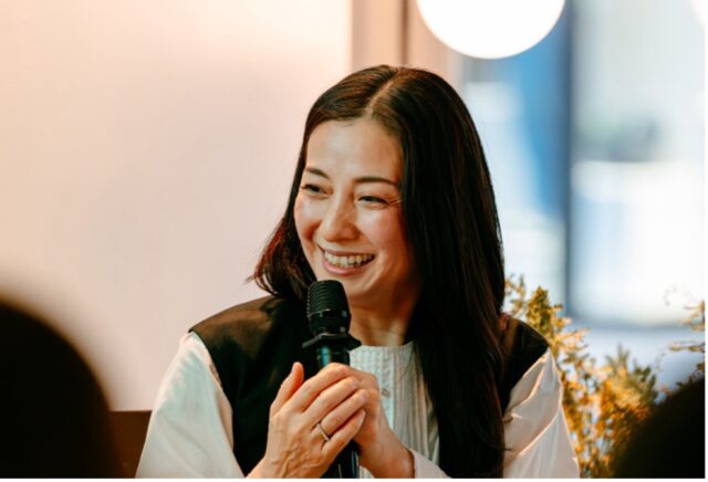 株式会社エルワールド代表取締役高橋香織さん