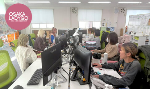 イベント21の支店風景