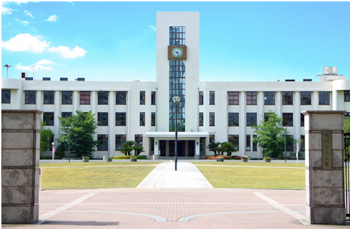 「大阪市立大学」の画像検索結果